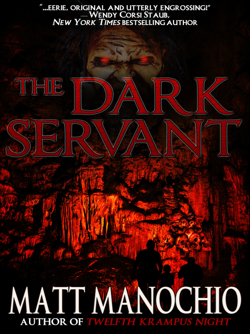 Title details for The Dark Servant by Matt Manochio - Available